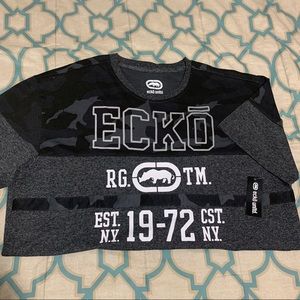 ECKŌ Unlimited | Grey Short Sleeve